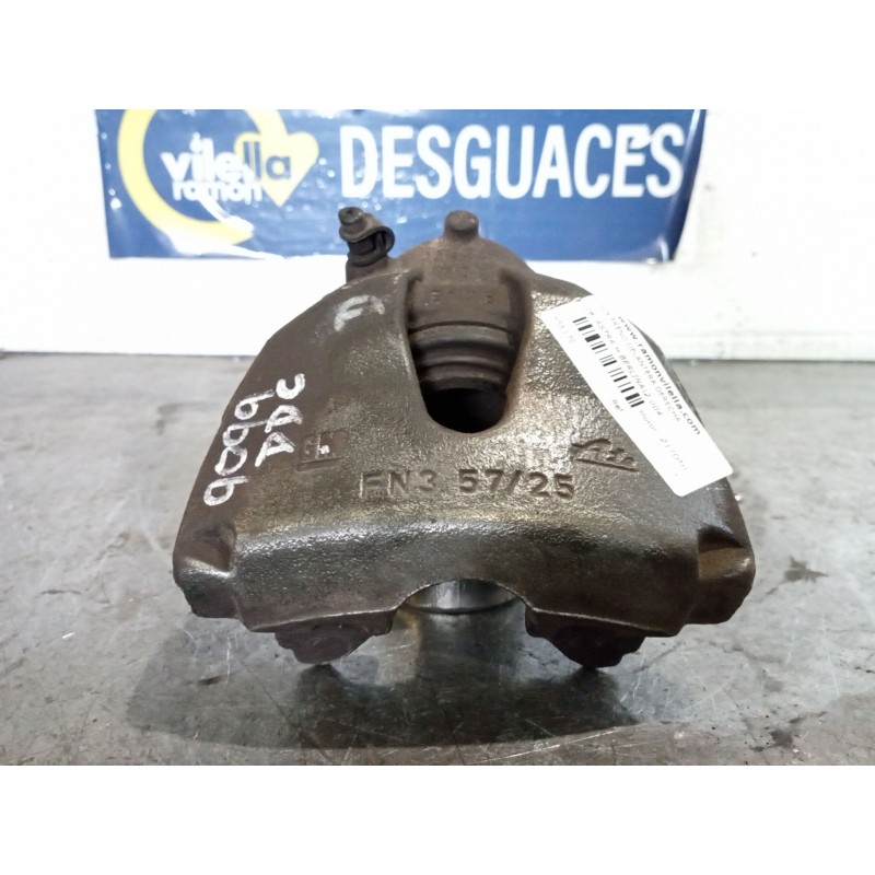 Recambio de pinza freno delantera derecha para opel astra h berlina 1.7 16v cdti cat (z 17 dtl / lrb) referencia OEM IAM   