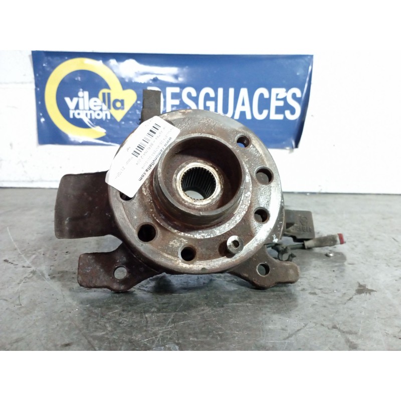 Recambio de mangueta delantera derecha para opel astra h berlina 1.7 16v cdti cat (z 17 dtl / lrb) referencia OEM IAM   