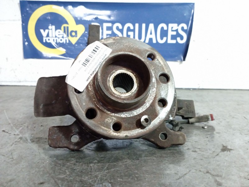 Recambio de mangueta delantera derecha para opel astra h berlina 1.7 16v cdti cat (z 17 dtl / lrb) referencia OEM IAM   