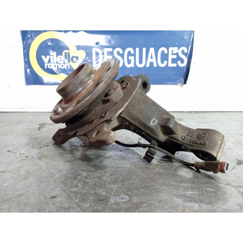 Recambio de mangueta delantera derecha para opel astra h berlina 1.7 16v cdti cat (z 17 dtl / lrb) referencia OEM IAM   
