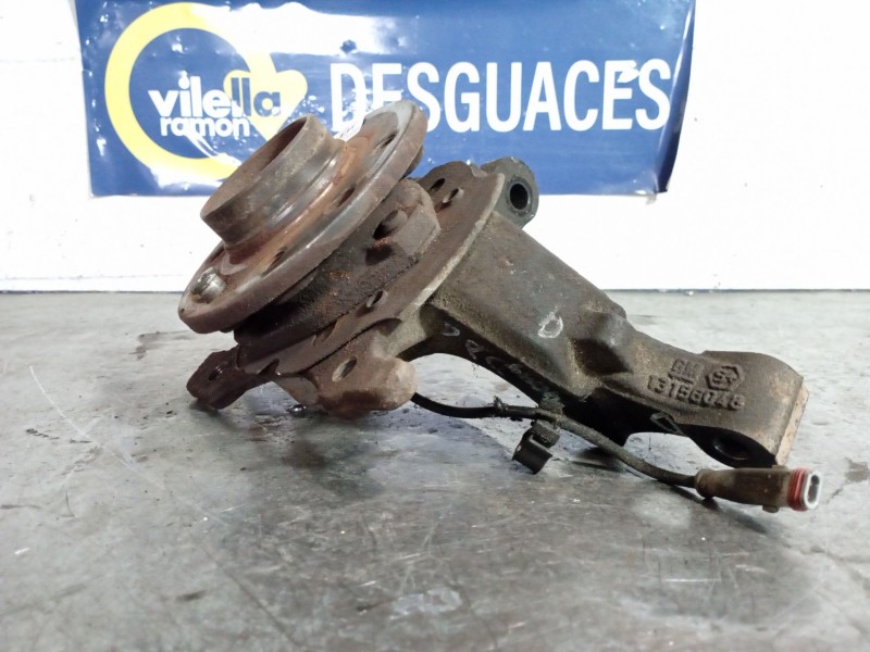 Recambio de mangueta delantera derecha para opel astra h berlina 1.7 16v cdti cat (z 17 dtl / lrb) referencia OEM IAM   