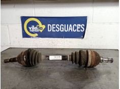 Recambio de transmision delantera izquierda para opel astra h berlina 1.7 16v cdti cat (z 17 dtl / lrb) referencia OEM IAM   