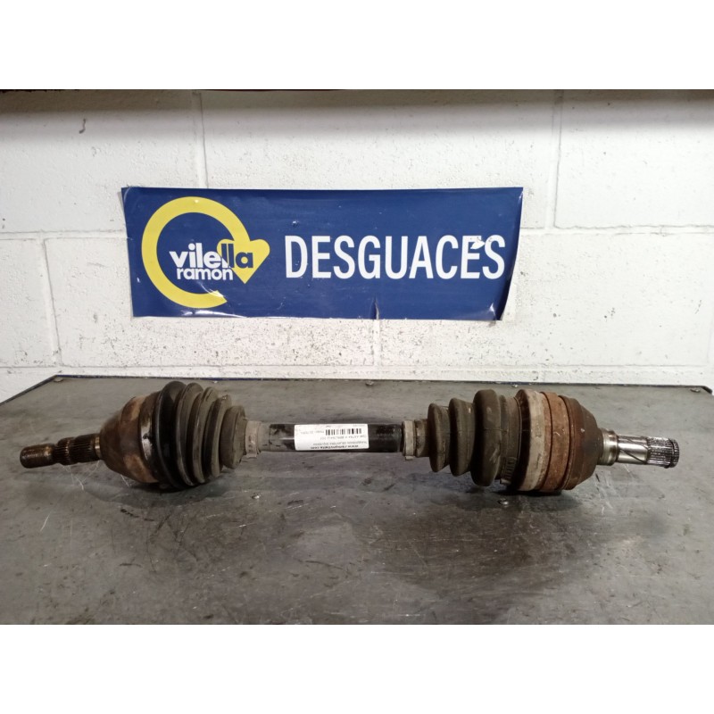 Recambio de transmision delantera izquierda para opel astra h berlina 1.7 16v cdti cat (z 17 dtl / lrb) referencia OEM IAM   