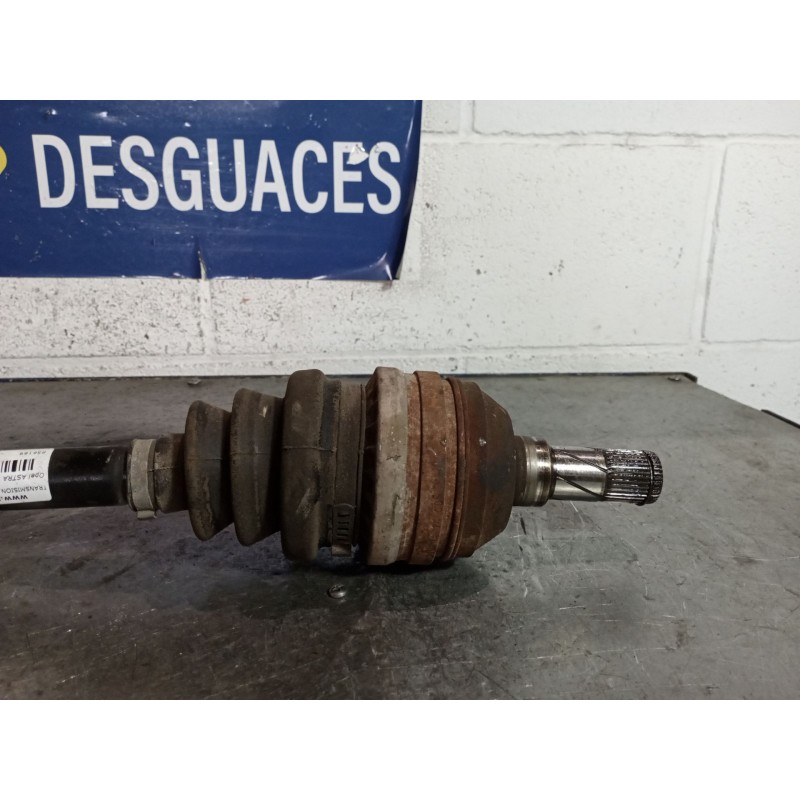 Recambio de transmision delantera izquierda para opel astra h berlina 1.7 16v cdti cat (z 17 dtl / lrb) referencia OEM IAM   