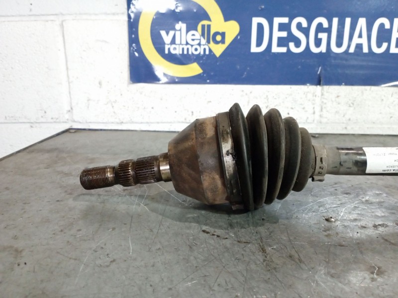 Recambio de transmision delantera izquierda para opel astra h berlina 1.7 16v cdti cat (z 17 dtl / lrb) referencia OEM IAM   