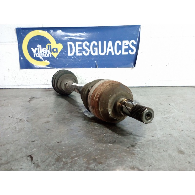 Recambio de transmision delantera izquierda para opel astra h berlina 1.7 16v cdti cat (z 17 dtl / lrb) referencia OEM IAM   