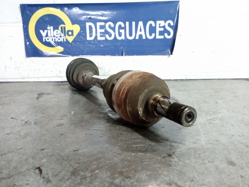 Recambio de transmision delantera izquierda para opel astra h berlina 1.7 16v cdti cat (z 17 dtl / lrb) referencia OEM IAM   