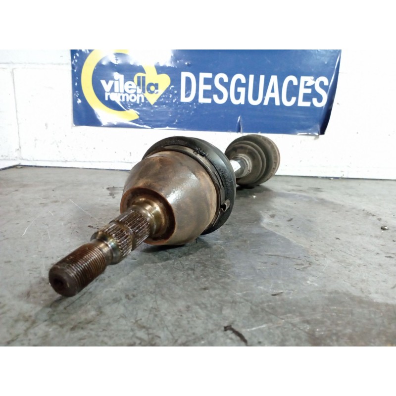 Recambio de transmision delantera izquierda para opel astra h berlina 1.7 16v cdti cat (z 17 dtl / lrb) referencia OEM IAM   