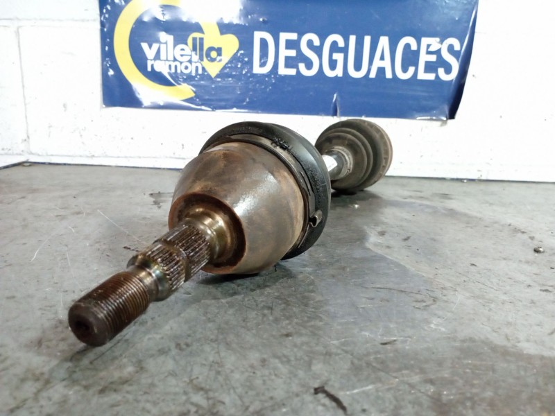 Recambio de transmision delantera izquierda para opel astra h berlina 1.7 16v cdti cat (z 17 dtl / lrb) referencia OEM IAM   
