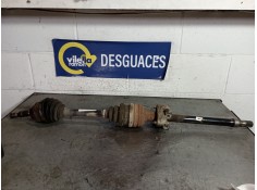 Recambio de transmision delantera derecha para opel astra h berlina 1.7 16v cdti cat (z 17 dtl / lrb) referencia OEM IAM   