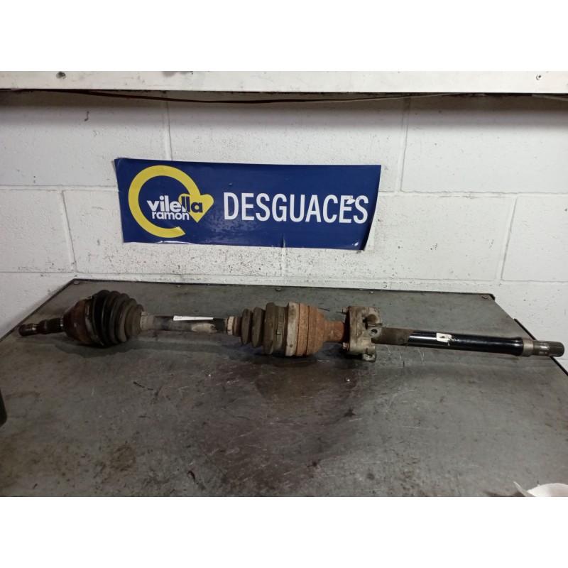 Recambio de transmision delantera derecha para opel astra h berlina 1.7 16v cdti cat (z 17 dtl / lrb) referencia OEM IAM   