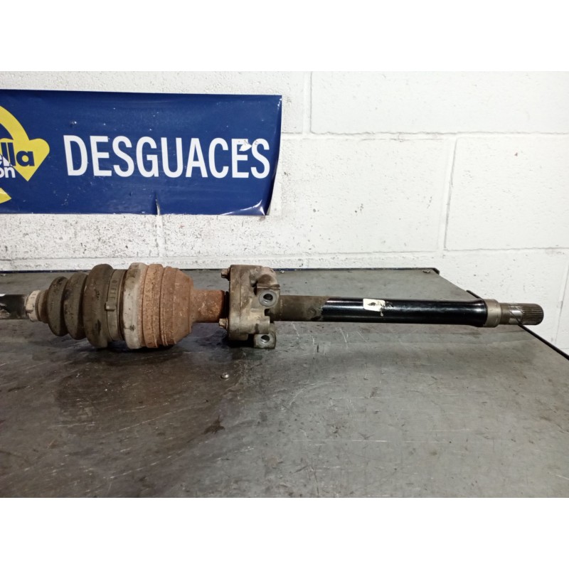 Recambio de transmision delantera derecha para opel astra h berlina 1.7 16v cdti cat (z 17 dtl / lrb) referencia OEM IAM   
