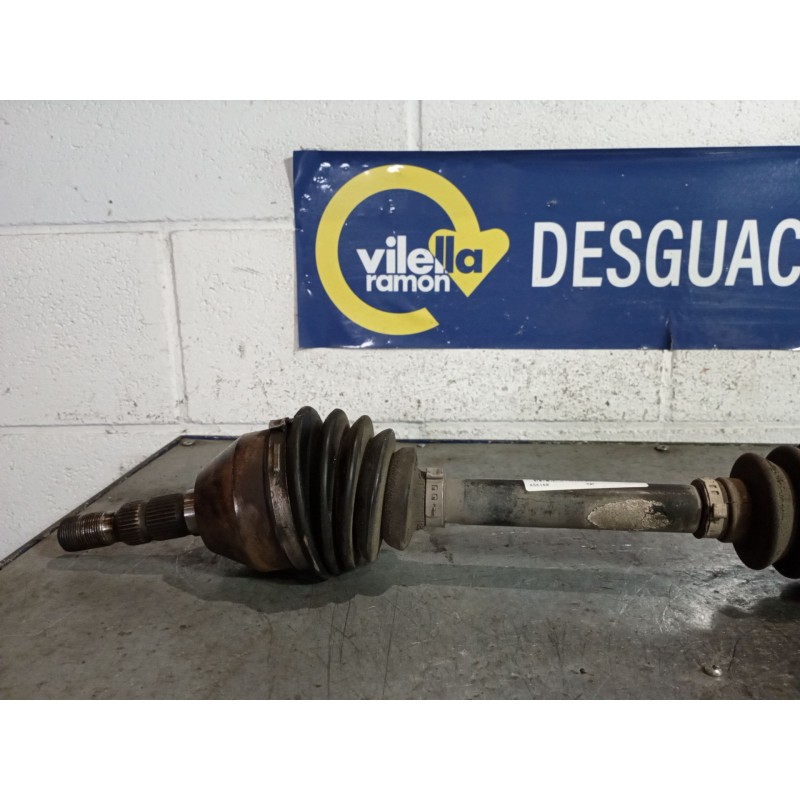Recambio de transmision delantera derecha para opel astra h berlina 1.7 16v cdti cat (z 17 dtl / lrb) referencia OEM IAM   
