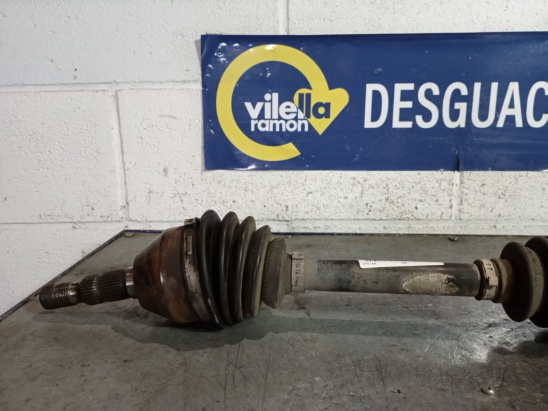 Recambio de transmision delantera derecha para opel astra h berlina 1.7 16v cdti cat (z 17 dtl / lrb) referencia OEM IAM   