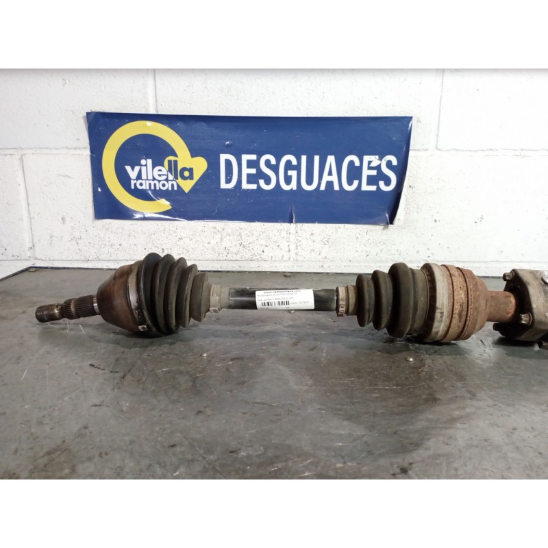 Recambio de transmision delantera derecha para opel astra h berlina 1.7 16v cdti cat (z 17 dtl / lrb) referencia OEM IAM   