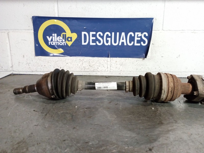 Recambio de transmision delantera derecha para opel astra h berlina 1.7 16v cdti cat (z 17 dtl / lrb) referencia OEM IAM   