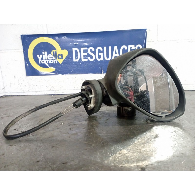 Recambio de retrovisor derecho para seat ibiza (6j5) 1.6 tdi | 0.08 - ... 1.6 tdi | 0.08 - ... referencia OEM IAM MANUAL  