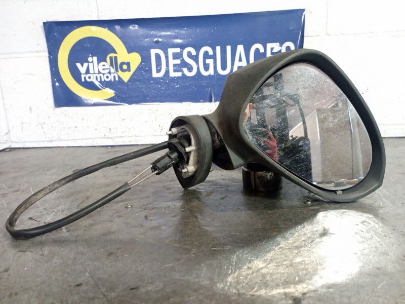 Recambio de retrovisor derecho para seat ibiza (6j5) 1.6 tdi | 0.08 - ... 1.6 tdi | 0.08 - ... referencia OEM IAM MANUAL  