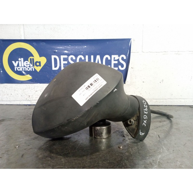 Recambio de retrovisor derecho para seat ibiza (6j5) 1.6 tdi | 0.08 - ... 1.6 tdi | 0.08 - ... referencia OEM IAM MANUAL  