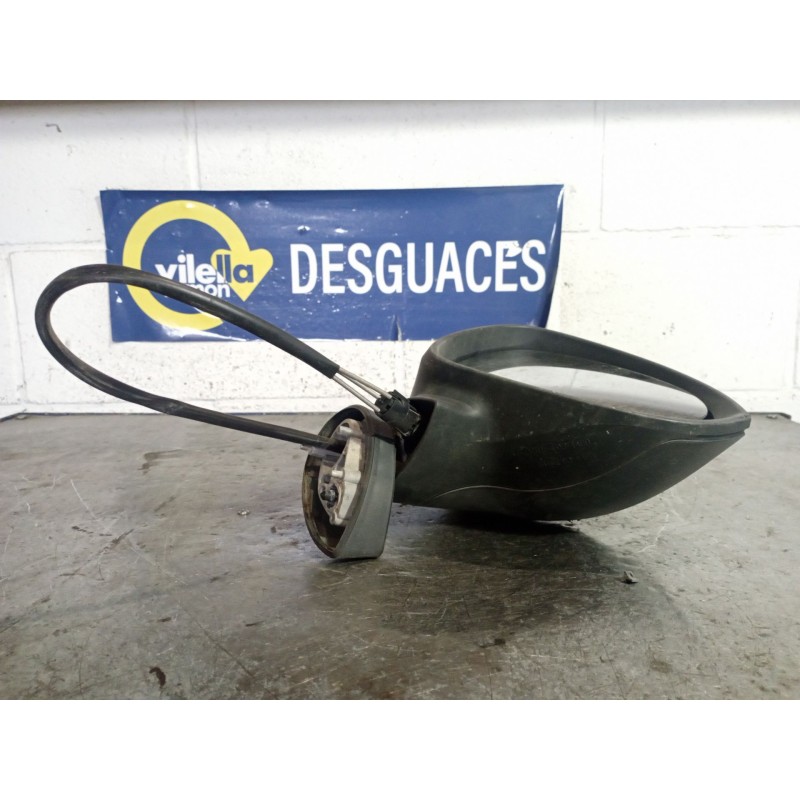 Recambio de retrovisor derecho para seat ibiza (6j5) 1.6 tdi | 0.08 - ... 1.6 tdi | 0.08 - ... referencia OEM IAM MANUAL  
