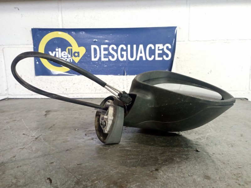 Recambio de retrovisor derecho para seat ibiza (6j5) 1.6 tdi | 0.08 - ... 1.6 tdi | 0.08 - ... referencia OEM IAM MANUAL  