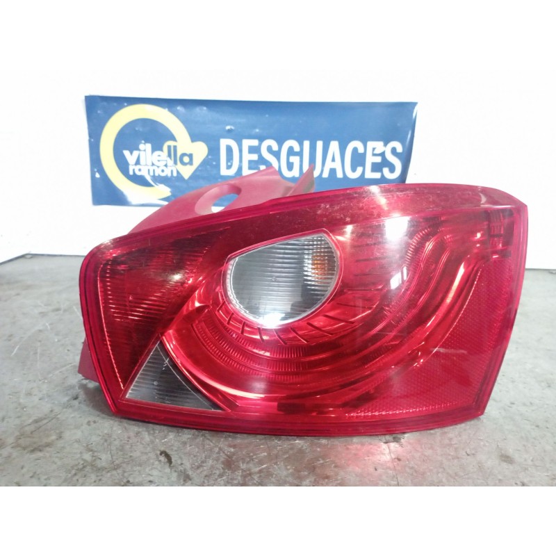 Recambio de piloto trasero derecho para seat ibiza (6j5) 1.6 tdi | 0.08 - ... 1.6 tdi | 0.08 - ... referencia OEM IAM   