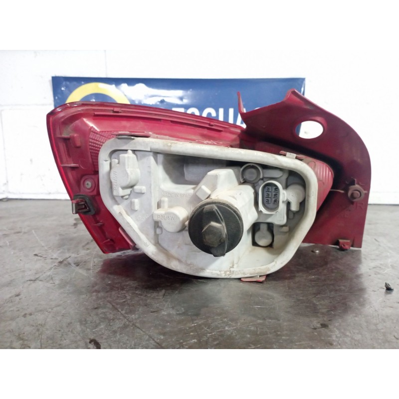 Recambio de piloto trasero derecho para seat ibiza (6j5) 1.6 tdi | 0.08 - ... 1.6 tdi | 0.08 - ... referencia OEM IAM   