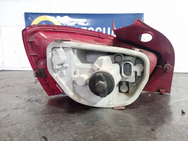 Recambio de piloto trasero derecho para seat ibiza (6j5) 1.6 tdi | 0.08 - ... 1.6 tdi | 0.08 - ... referencia OEM IAM   