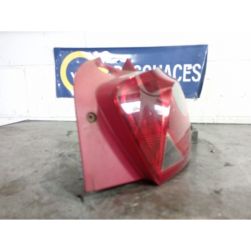 Recambio de piloto trasero derecho para seat ibiza (6j5) 1.6 tdi | 0.08 - ... 1.6 tdi | 0.08 - ... referencia OEM IAM   