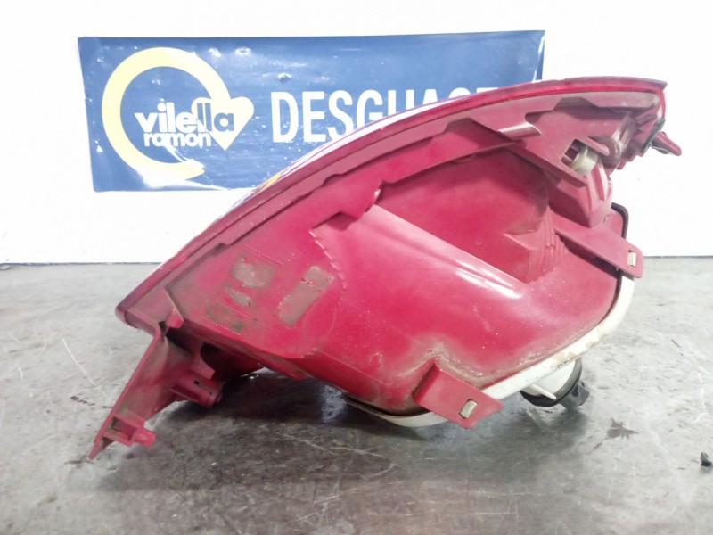 Recambio de piloto trasero derecho para seat ibiza (6j5) 1.6 tdi | 0.08 - ... 1.6 tdi | 0.08 - ... referencia OEM IAM   