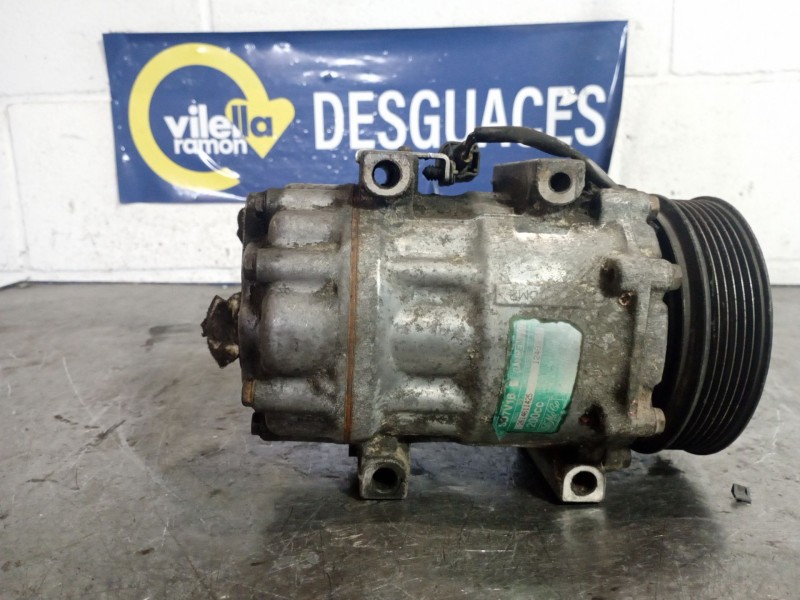 Recambio de compresor aire acondicionado para ford focus c-max (cap) referencia OEM IAM 1249  SD7V16