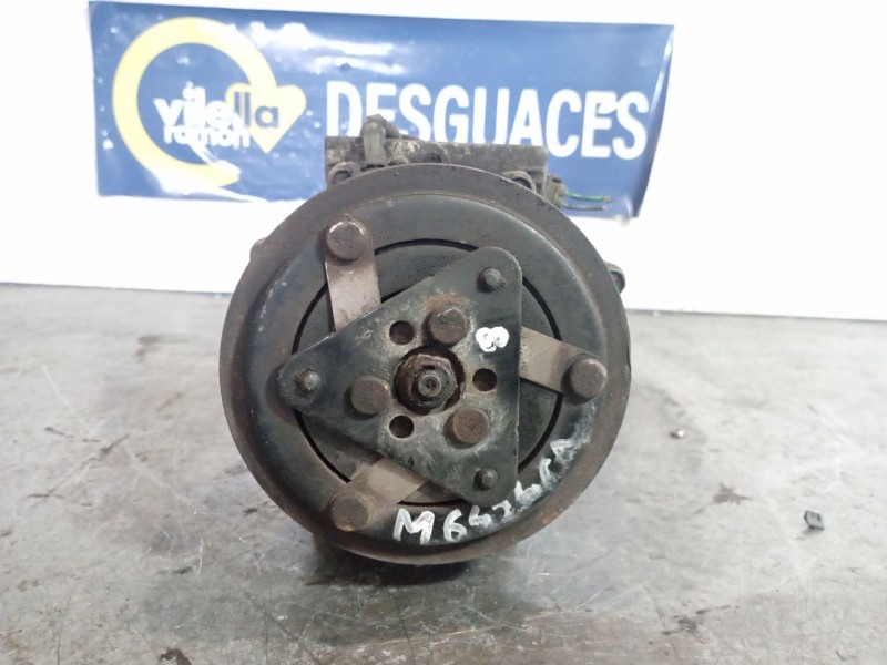 Recambio de compresor aire acondicionado para ford focus c-max (cap) referencia OEM IAM 1249  SD7V16