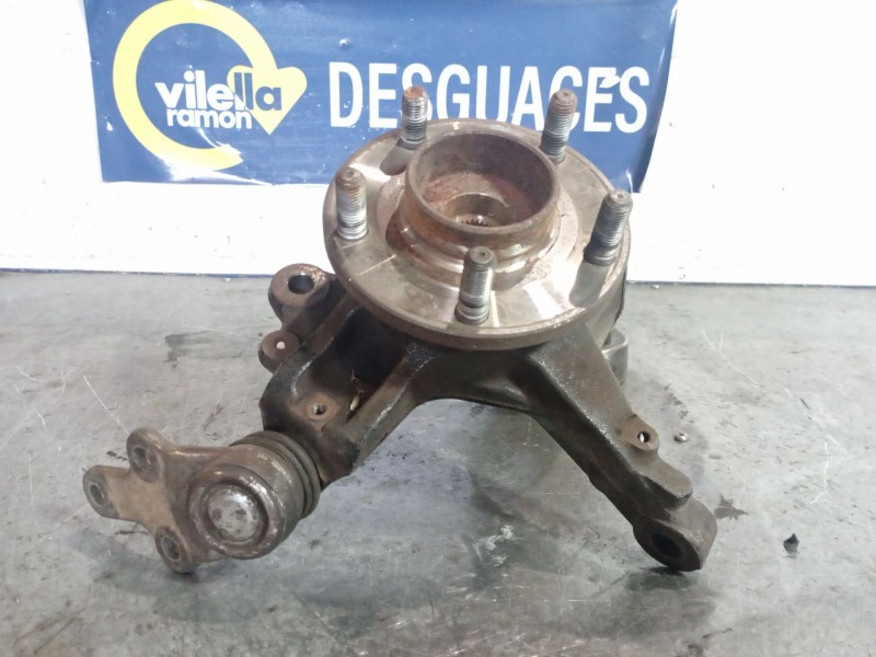 Recambio de mangueta delantera izquierda para ford focus c-max (cap) referencia OEM IAM   