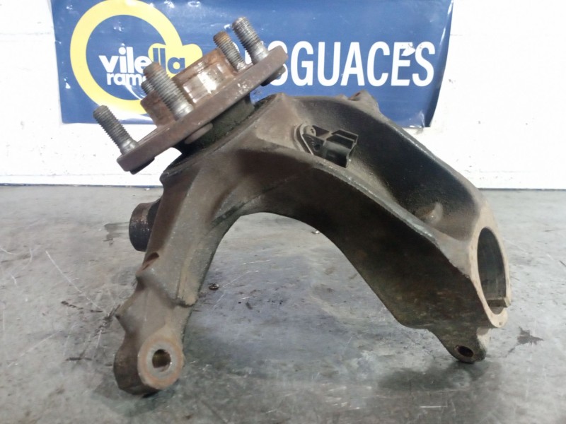 Recambio de mangueta delantera izquierda para ford focus c-max (cap) referencia OEM IAM   