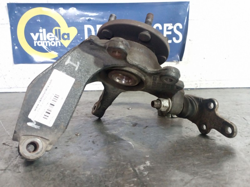Recambio de mangueta delantera izquierda para ford focus c-max (cap) referencia OEM IAM   