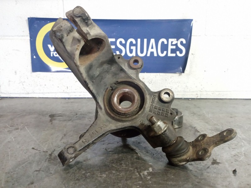 Recambio de mangueta delantera izquierda para ford focus c-max (cap) referencia OEM IAM   