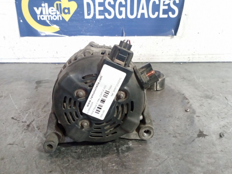 Recambio de alternador para ford focus c-max (cap) referencia OEM IAM 3M5T10300YC 1042103522 