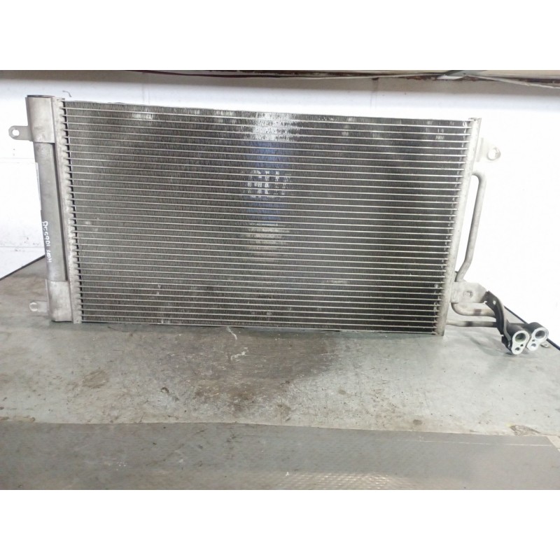 Recambio de condensador radiador aire acondicionado para seat ibiza (6j5) 1.6 tdi | 0.08 - ... 1.6 tdi | 0.08 - ... referencia O