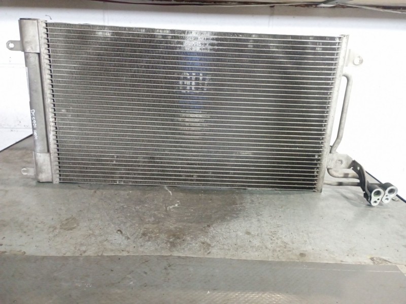 Recambio de condensador radiador aire acondicionado para seat ibiza (6j5) 1.6 tdi | 0.08 - ... 1.6 tdi | 0.08 - ... referencia O