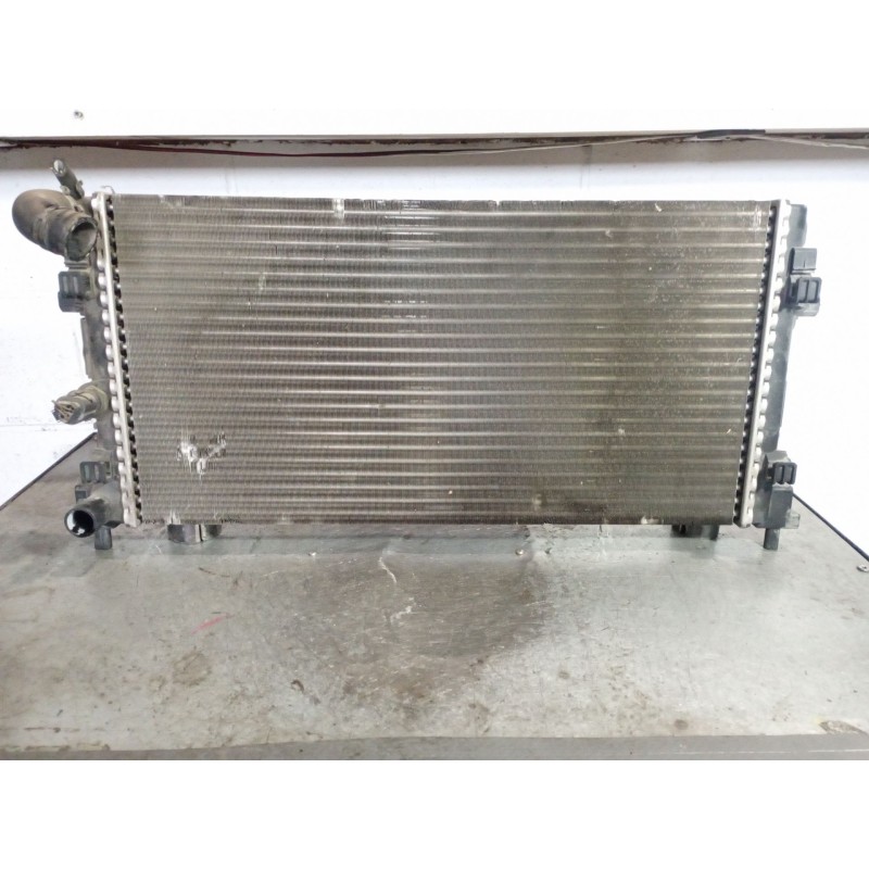 Recambio de radiador agua para seat ibiza (6j5) 1.6 tdi | 0.08 - ... 1.6 tdi | 0.08 - ... referencia OEM IAM   