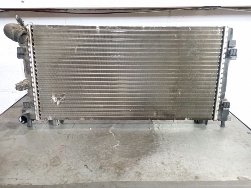 Recambio de radiador agua para seat ibiza (6j5) 1.6 tdi | 0.08 - ... 1.6 tdi | 0.08 - ... referencia OEM IAM   