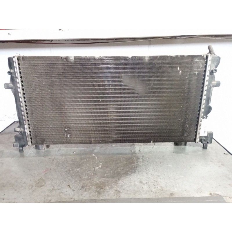 Recambio de radiador agua para seat ibiza (6j5) 1.6 tdi | 0.08 - ... 1.6 tdi | 0.08 - ... referencia OEM IAM   