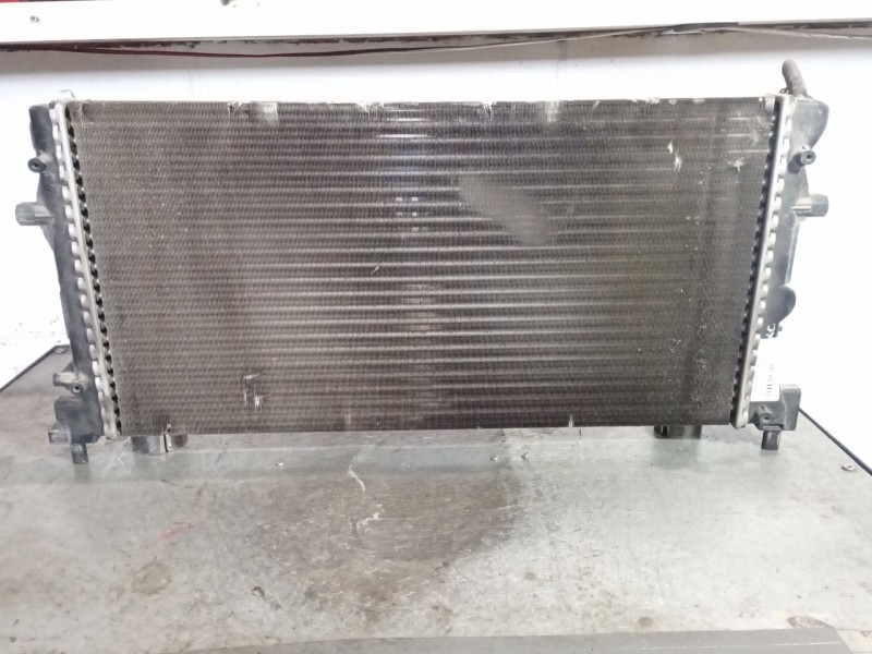 Recambio de radiador agua para seat ibiza (6j5) 1.6 tdi | 0.08 - ... 1.6 tdi | 0.08 - ... referencia OEM IAM   