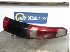 Recambio de piloto trasero izquierdo para opel meriva 1.7 16v cdti referencia OEM IAM   