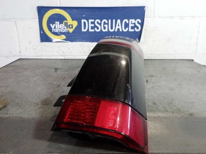 Recambio de piloto trasero derecho para opel meriva 1.7 16v cdti referencia OEM IAM   