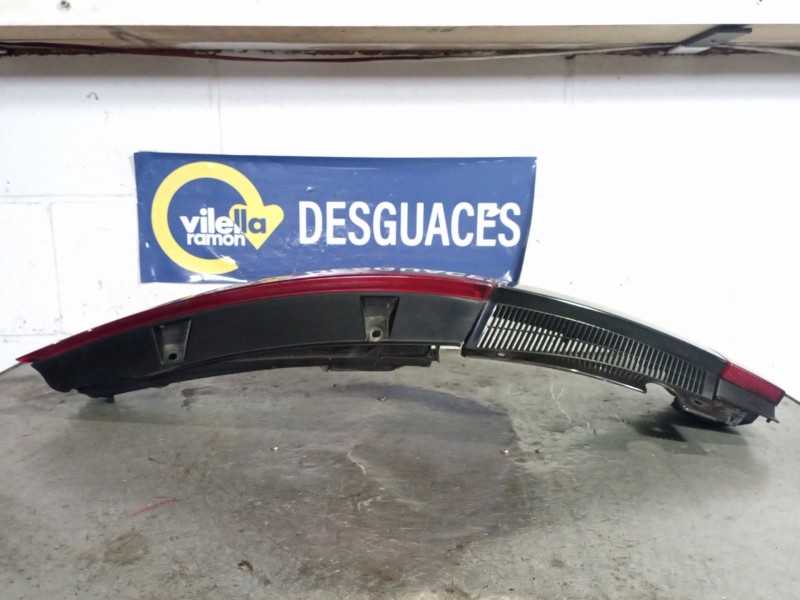 Recambio de piloto trasero derecho para opel meriva 1.7 16v cdti referencia OEM IAM   