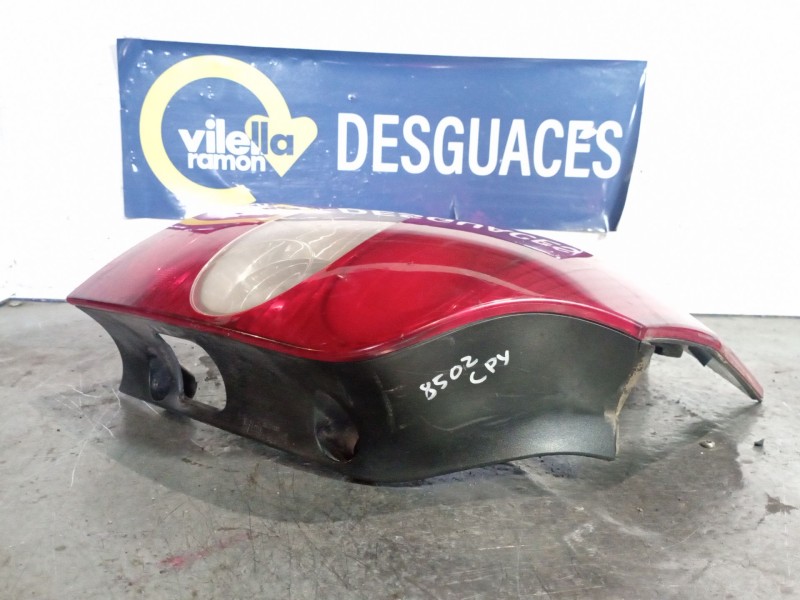 Recambio de piloto trasero izquierdo para renault laguna ii grandtour (kg0) referencia OEM IAM   