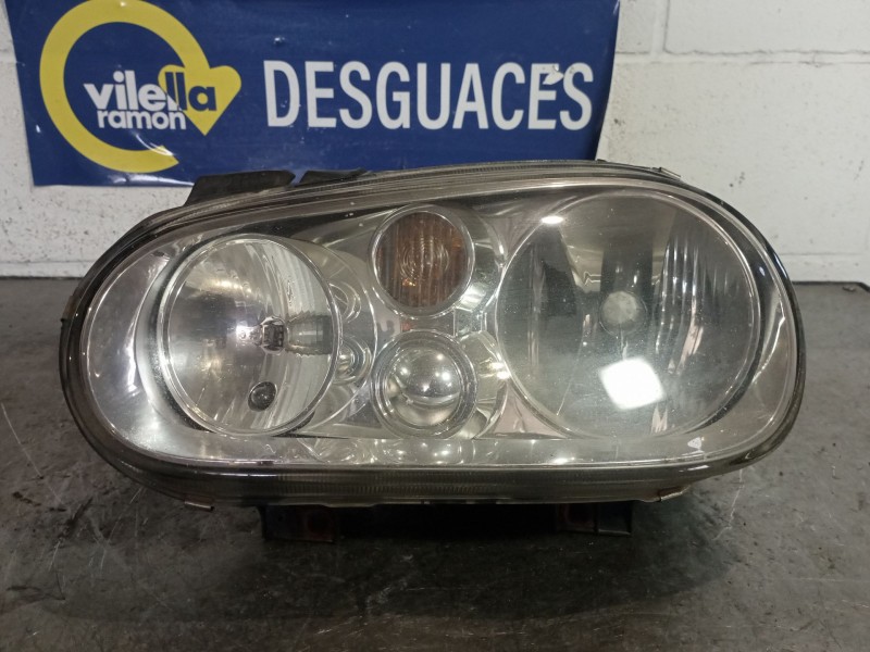 Recambio de faro izquierdo para volkswagen golf iv berlina (1j1) 1.9 tdi referencia OEM IAM   