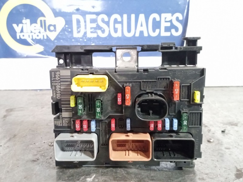 Recambio de centralita bsm para peugeot 207 1.6 hdi referencia OEM IAM BSM L1000 9661086980 S11348796
