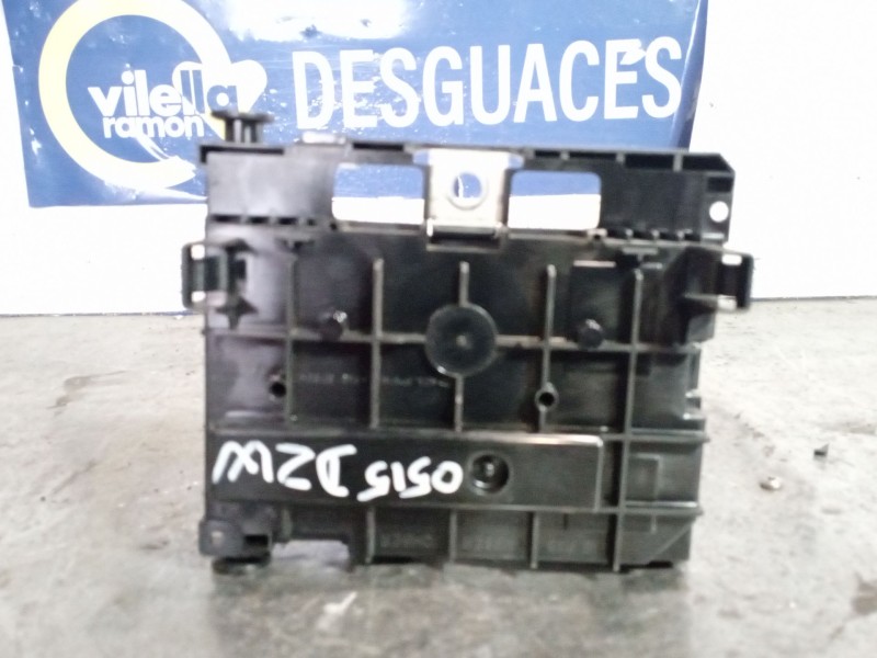 Recambio de centralita bsm para peugeot 207 1.6 hdi referencia OEM IAM BSM L1000 9661086980 S11348796